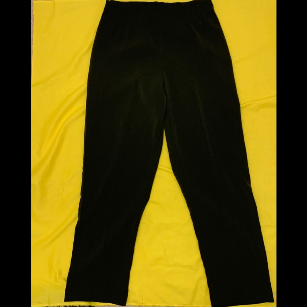 Olive Tapered Pant